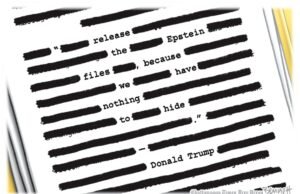 Desenho animado: nada a esconder