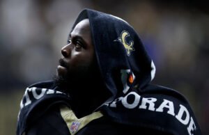 Ex-atacante defensivo recém-libertado do Saints já tem novo time