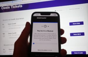 Repressão à venda de ingressos com fins lucrativos ‘coloca os fãs em primeiro lugar’