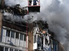 Dezenas de mortos em ataque de drone russo na Ucrânia