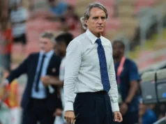 Al Sadd, do Catar, nomeia Mancini, ex-técnico do Inter, como novo técnico