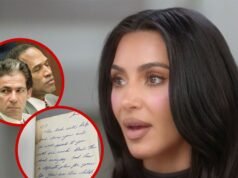 O advogado de OJ Simpson critica Kim Kardashian por causa do episódio bíblico de seu pai