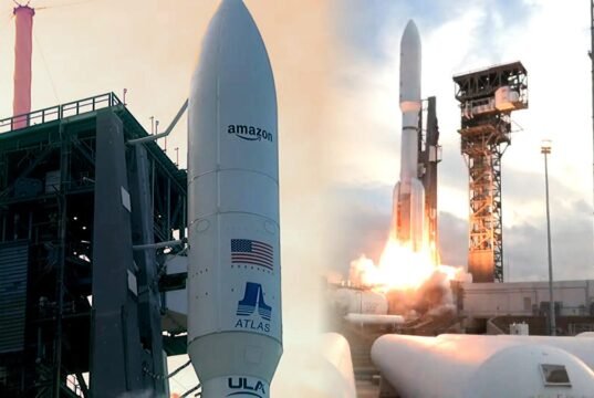 Rival Starlink da Amazon ganha um novo nome mais cativante