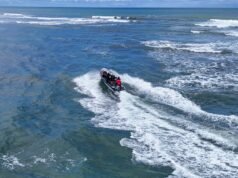 Os principais advogados militares levantam preocupações jurídicas sobre ataques de barcos