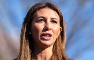 Os investigadores procuram um homem que apareceu no prédio comercial de Alina Hubbar com um bastão