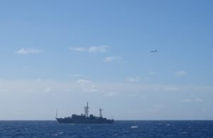 Guarda Costeira dos EUA apreende navio russo perto do Havaí