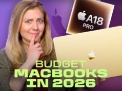 MacBooks de baixo custo fazem sentido, mas matar um Chromebook não é fácil