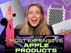 Estes são os produtos Apple mais caros que você pode comprar agora