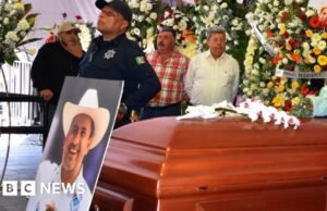 A polícia prendeu o autor intelectual do assassinato do prefeito mexicano