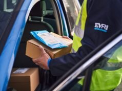 Evri diz que está vendo mais entregas do que nunca