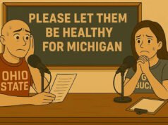 Sem casamentos no outono: Quão preocupado você está com os ferimentos de Smith e Tate?