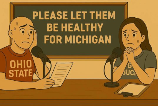 Sem casamentos no outono: Quão preocupado você está com os ferimentos de Smith e Tate?