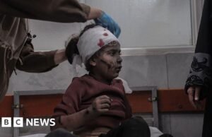 25 palestinos foram mortos em um ataque israelense em Gaza, disse o Ministério da Saúde