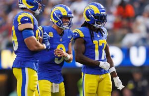 Kit de ferramentas da semana 12 do Fantasy Football: classificações, travessas, dicas de início/localização e muito mais