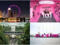 Blackpink perto de você: eventos em Cingapura antes do show do grupo feminino de K-pop em novembro