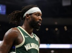 A lenda da NBA que virou podcaster, Patrick Beverley, teria sido preso por agressão criminosa de terceiro grau