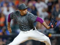 Edwin Diaz coloca chances de ’50-50′ de retorno do Mets como agência gratuita