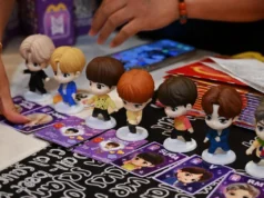 14.500 McLanche Feliz do McDonald’s doados em Cingapura após a mania de colecionar brinquedos inspirados no BTS