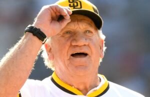 Lenda dos Padres, Randy ‘Junkman’ Jones morre aos 75 anos