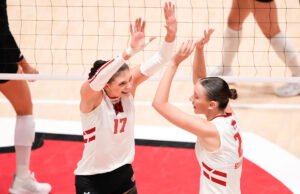 Texugos superam dia cheio de erros na varredura do No. 11 Purdue