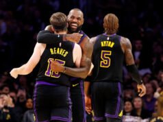 LeBron James nos lembra que ele ainda é uma força de fantasia no início da temporada – e ajudará os companheiros de equipe ao longo do caminho