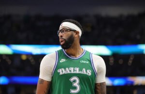 Mark Cuban diz que Mavericks não negociará Anthony Davis após a demissão de Nico Harrison: ‘Queremos tentar vencer’
