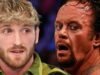 Logan Paul trolls Undertaker por lançar canal no YouTube