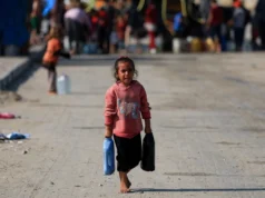 Fornecedor de água de Gaza retoma serviço após Hamas libertar funcionários