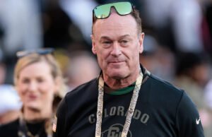 O diretor atlético do Colorado, Rick George, fará a transição para a função consultiva após o ano letivo de 2025-26