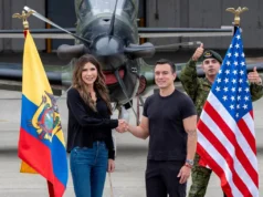 Equador votará sobre devolução de base militar estrangeira enquanto a criminalidade aumenta