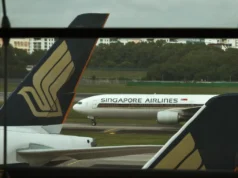 As ações da SIA caem com as perdas da Air India, mas o compromisso permanece