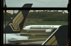 As ações da SIA caem com as perdas da Air India, mas o compromisso permanece