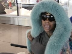 Sukihana está em uma cadeira de rodas e ‘não consegue andar’ depois de ser ‘fodida com tanta força’