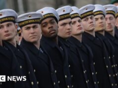 A Alemanha abriu caminho para o recrutamento, já que os chefes da defesa veem o exército da UE mais forte em cinco anos