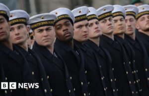 A Alemanha abriu caminho para o recrutamento, já que os chefes da defesa veem o exército da UE mais forte em cinco anos