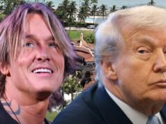 A apresentação do hino gay de Keith Urban no Mar-a-Lago de Trump não foi política