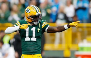 Packers WR Jaden Reed sobre quando ele retornará: ‘Espero que seja em breve’