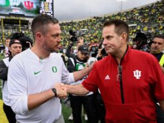 A história sugere que o horário de início do USC-Oregon pode dar vantagem aos Trojans