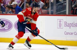 Eetu Luostarinen dos Panteras foi eliminado devido a queimadura de churrasco; As lesões continuam aumentando para os bicampeões da Stanley Cup