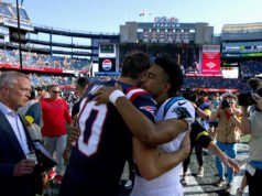 A ascensão meteórica dos Patriots deve servir como um doloroso contraste com a reconstrução contínua dos Panteras