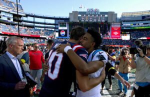 A ascensão meteórica dos Patriots deve servir como um doloroso contraste com a reconstrução contínua dos Panteras