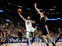 Golden State Warriors e San Antonio Spurs se preparam para revanche da Copa da NBA