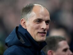 Thomas Tuchel elogiou a atitude da Inglaterra enquanto a qualificação continuava invicta