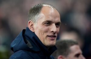 Thomas Tuchel elogiou a atitude da Inglaterra enquanto a qualificação continuava invicta