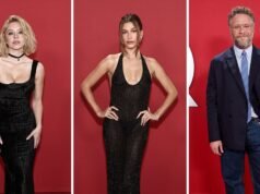 Sydney Sweeney, Hailey Bieber, Seth Rogen e mais hit GQ Men of the Year Party