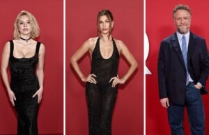 Sydney Sweeney, Hailey Bieber, Seth Rogen e mais hit GQ Men of the Year Party