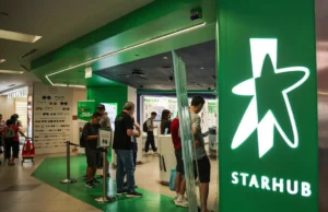 O lucro do terceiro trimestre da StarHub caiu 35,3%, para US$ 26,2 milhões