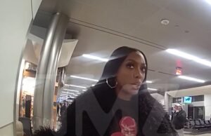 Porsha Williams diz que incidente em voo da Delta foi causado por ruído de telefone