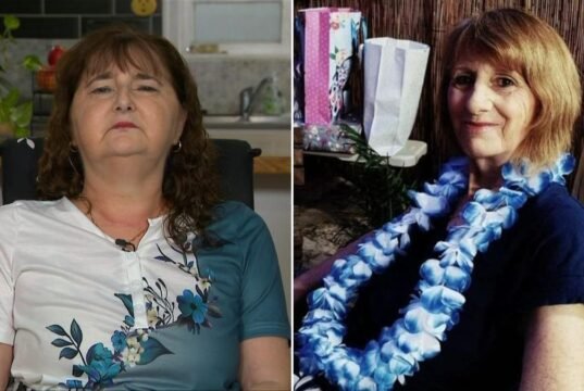 Caso Caroline White: Filha fala após sentença de seu assassino adolescente