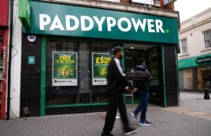 Proprietário da Paddy Power alerta sobre ganhos se os jogadores vencerem os corretores de apostas